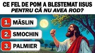 30 de Întrebări "CAPCANĂ" din Religia Ortodoxă. Doar un Creștin Adevărat știe Rezolvarea.. #15