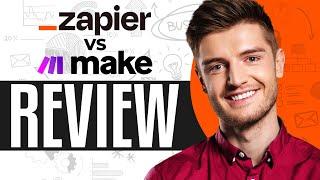 Zapier Vs Make Review (2024) Which Is Better For Automations?