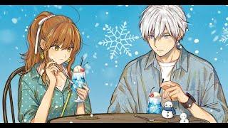 The Ice Guy and His Cool Female Colleague Opening『FROZEN MIDNIGHT』