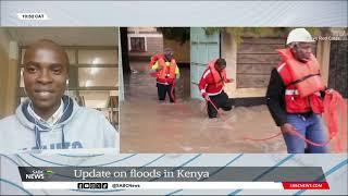 Kenya Floods | Death toll tops 180, thousands displaced, more bad weather forecast: Aggrey Barasa