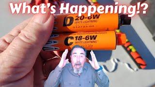 Quest 18mm Composite Rocket Motors: What's Happening?