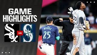 White Sox vs. Mariners Game Highlights (6/13/24) | MLB Highlights