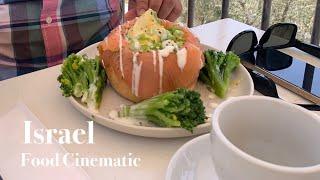  Food Cinematic In Israel