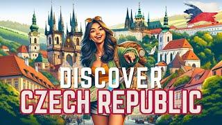 Discover Czech Republic: 10 Enchanting Places to Visit!