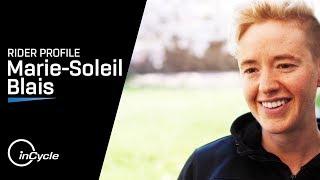 Marie-Soleil Blais on Journey From Pro Ice Hockey to Cycling! | inCycle