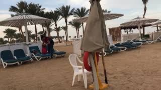 在埃及赫加达红海边/Red Sea in Hurghada, Egypt