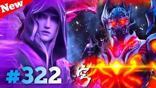 BTTH Seasons 7 part 322Explained in Hindi|| Battle through the heaven epi321 @explaineralioffical