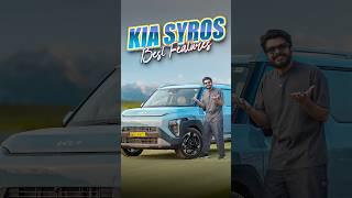 Best Features of Kia Syros 2025#automobile #kiasyros2025 #trending #prasadautomobile