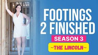 Footings 2 Finished Season 3 OFFICIAL TRAILER