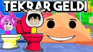 OHİO MOD YENİDEN GELDİ! | Roblox Toilet Tower Defense