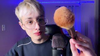  ASMR AO VIVO - ENTRE ANTES QUE ACABE