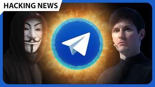 Is Telegram Really a Criminal's Paradise?