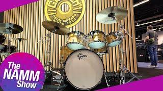 Gretsch Drums - 2025 NAMM Booth