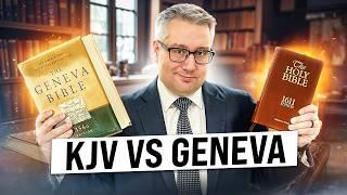 Geneva vs. KJV: The Bible Battle That Changed History