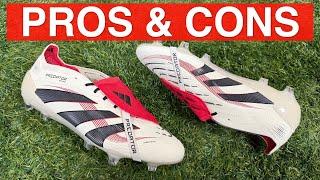 THE BEST or ALL HYPE? - Adidas Predator 25 Elite FT - Pros & Cons