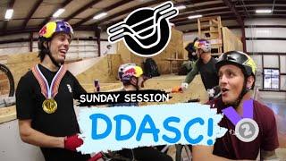 Sunday SESSION at DDASC! - Daniel Dhers Action Sports Complex 