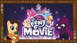 Пресные My Little Pony в кино. Обзор очередного волшебного приключения.