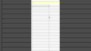 Créer une barre de recherche instantanée avec Excel