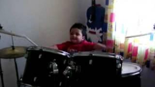 angelito drums II