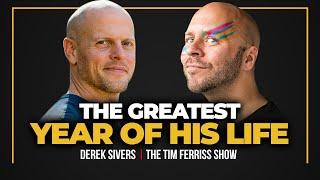 Derek Sivers, Philosopher-Entrepreneur — The Greatest Year of His Life