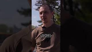 «Побиттями нам мстились росіяни»: Артем Дубина — звільнений з полону військовий «Азову»