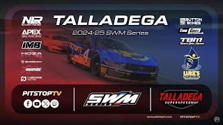 SWM Series S2 || Talladega