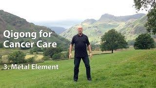 Qigong for Chronic Illness and Cancer Care Patients - 3 Metal Element Guigen Qigong