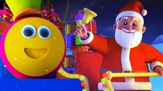 Bob den Zug | Glöckchen | Weihnachtslieder | Weihnachtsmann für Kinder | Bob Train Jingle Bells