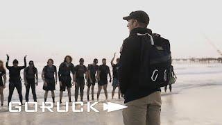 "The Best F**king Ruck GORUCK Has Ever Made." –Cadre Dan