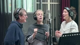 "Hold Everything" - Behind the Scenes - Mary Chapin Carpenter, Julie Fowlis, Karine Polwart