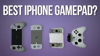 Looking For The Best Portable iPhone Gamepad - Unboxing