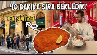 Viyana Lezzetleri | Dünyanın En Meşhur Şinitzelini denedik!