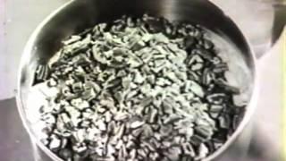 1962 Imperial Sugar Harvest Pecan Cake TV Commercial