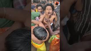 Thaipusam: A Hindu Festival of Devotion #shorts #hinduism