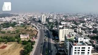 Residential Plots | 3D Walkthrough | Walkthrough in Jaipur | Walkthrough By #1Sqyard