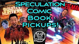 Speculation Sunday New Comic Book Investment Pickups 15