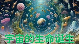 宇宙中的第一种生命可能在大爆炸后的几秒钟内就形成了