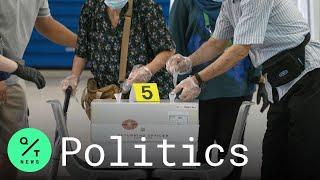 Singapore Voters Hit the Polls With the Ruling People's Action Party Seen Retaining Power