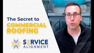 The Secret To Commercial Roofing Sales