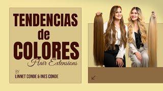Dentro de Conde Hair Salon - Colores de Cabello, Tendencias del 2024, y 5 Tipos de Extensiones