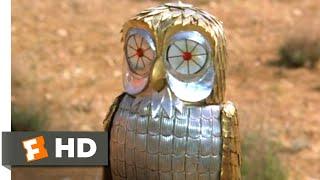 Clash of the Titans (1981) - Bubo the Owl Scene (4/10) | Movieclips