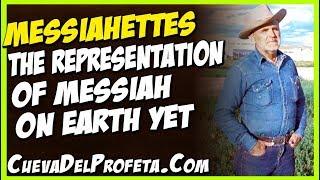 Messiahettes, the representation of Messiah on earth yet | William Marrion Branham Quotes