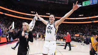 Bojan Bogdanovic Nails Game-Winner vs. Giannis and Bucks | Utah Jazz Win