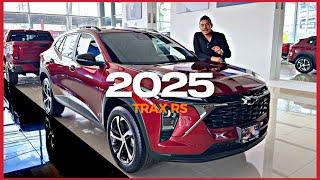 TRAX RS 2025| ¿12 Meses sin Intereses?