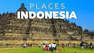 10 Best Places to Visit in Indonesia - Travel Video