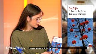 [CNL] la chronique lecteur de Livres & Vous - Lucille sur Dai Sijie et Hubert