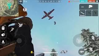 Grenade launcher kills - FREE FIRE