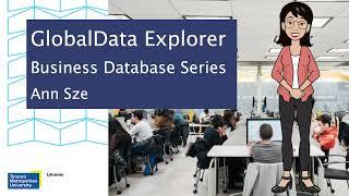 GlobalData Explorer