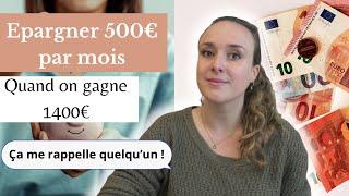 Eloi, 24 ans, 1400€ de salaire | 12 000€ d'épargne | FRUGALISME