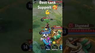 Best Tank Support nice G! #5v5moba  #HOKmoba#highlights #reels#downloadnow #marco#marksman